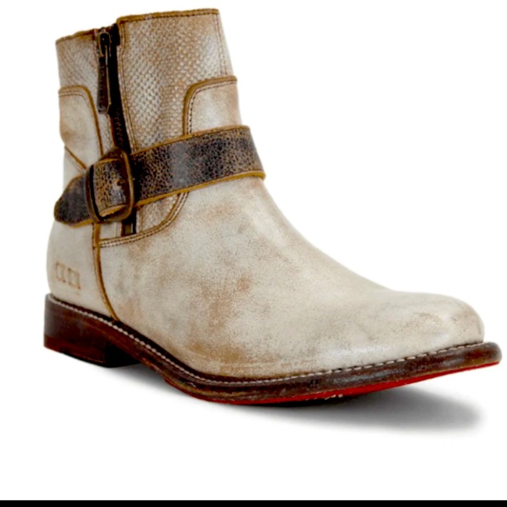 COPY - Bed Stu Women's Becca Nectar Lux Leather Short Boots